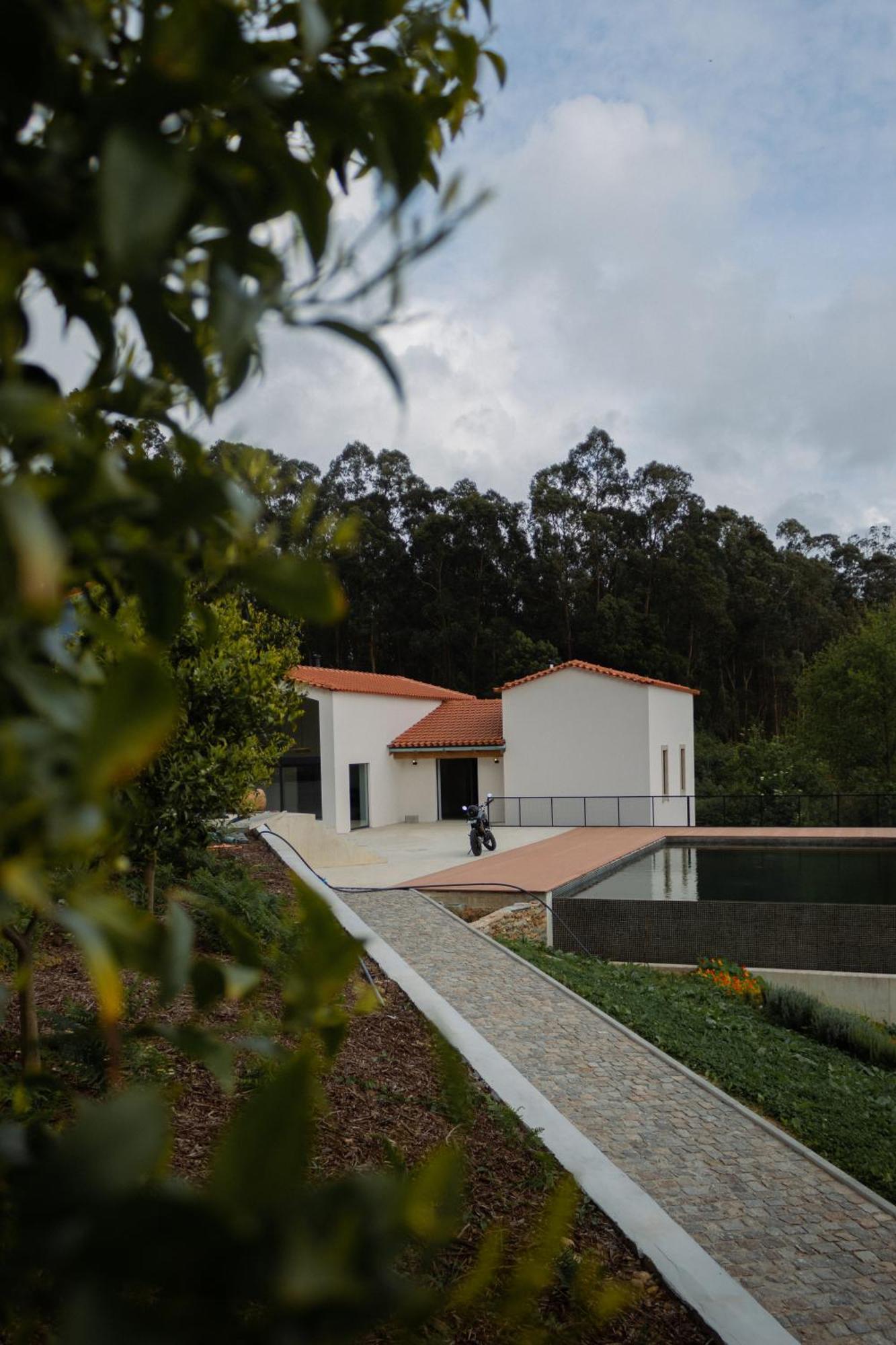 Casa Da Milheira - Agroturismo Oliveira de Azemeis Εξωτερικό φωτογραφία