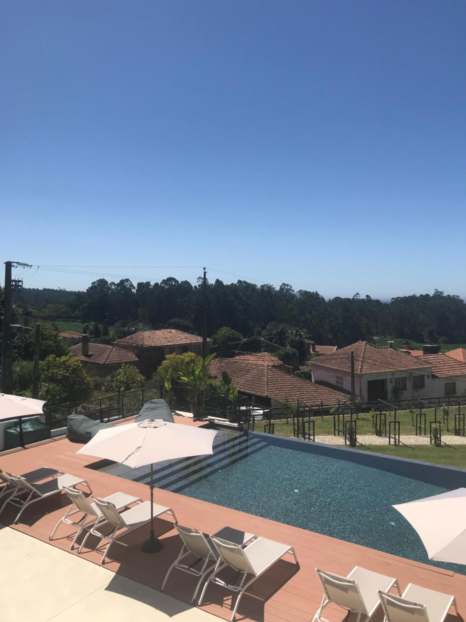Casa Da Milheira - Agroturismo Oliveira de Azemeis Εξωτερικό φωτογραφία