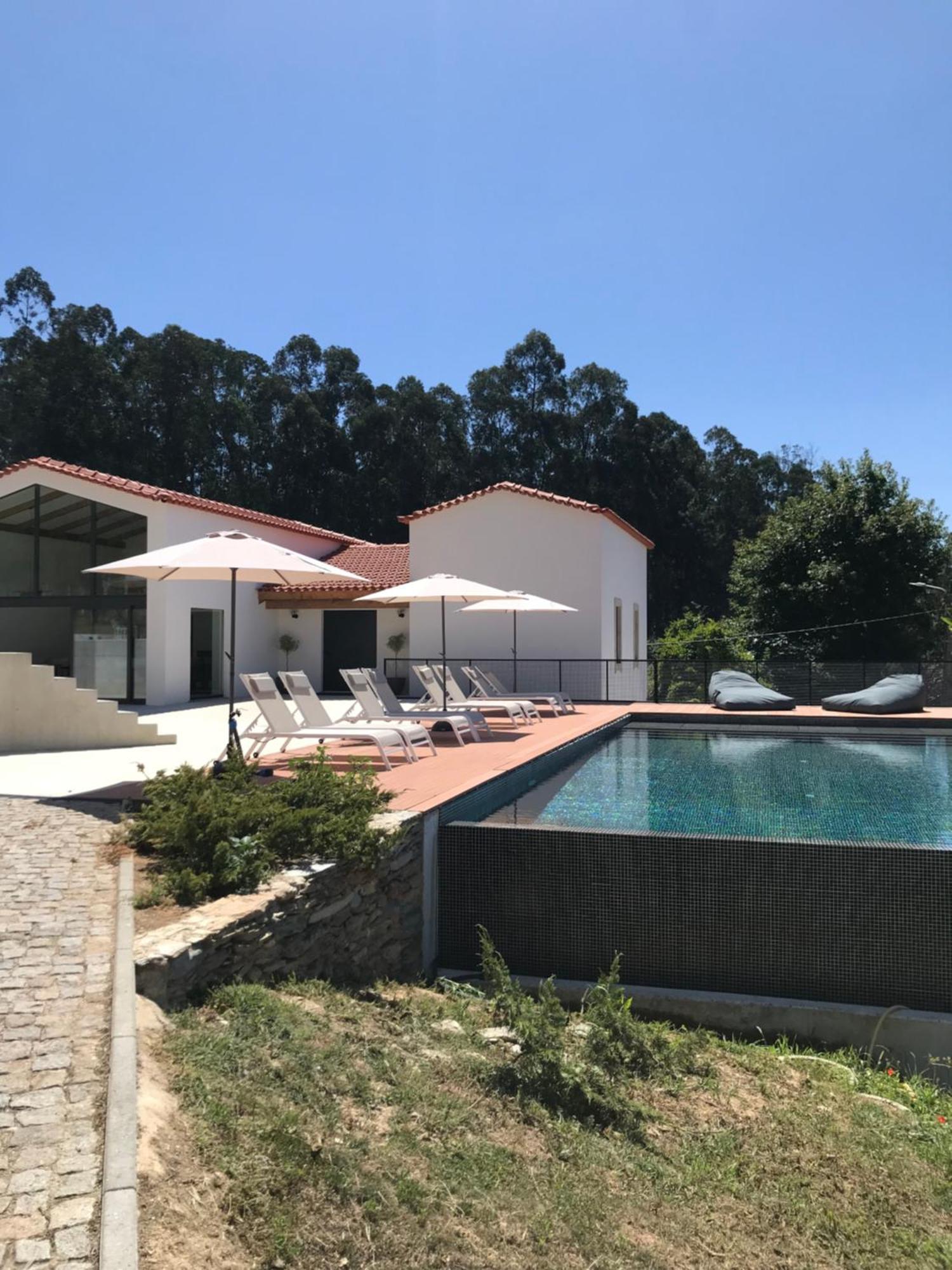 Casa Da Milheira - Agroturismo Oliveira de Azemeis Εξωτερικό φωτογραφία