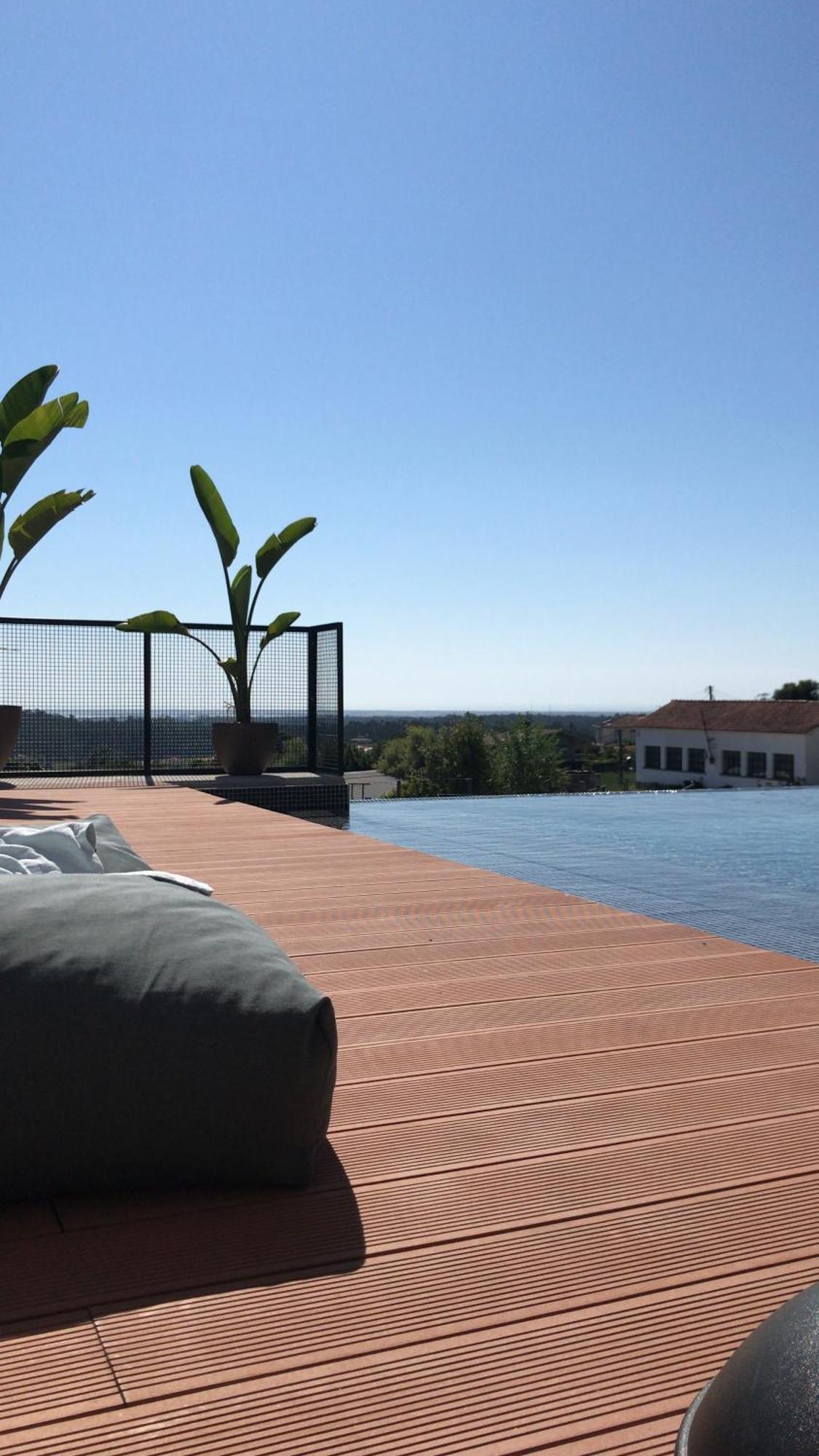 Casa Da Milheira - Agroturismo Oliveira de Azemeis Εξωτερικό φωτογραφία