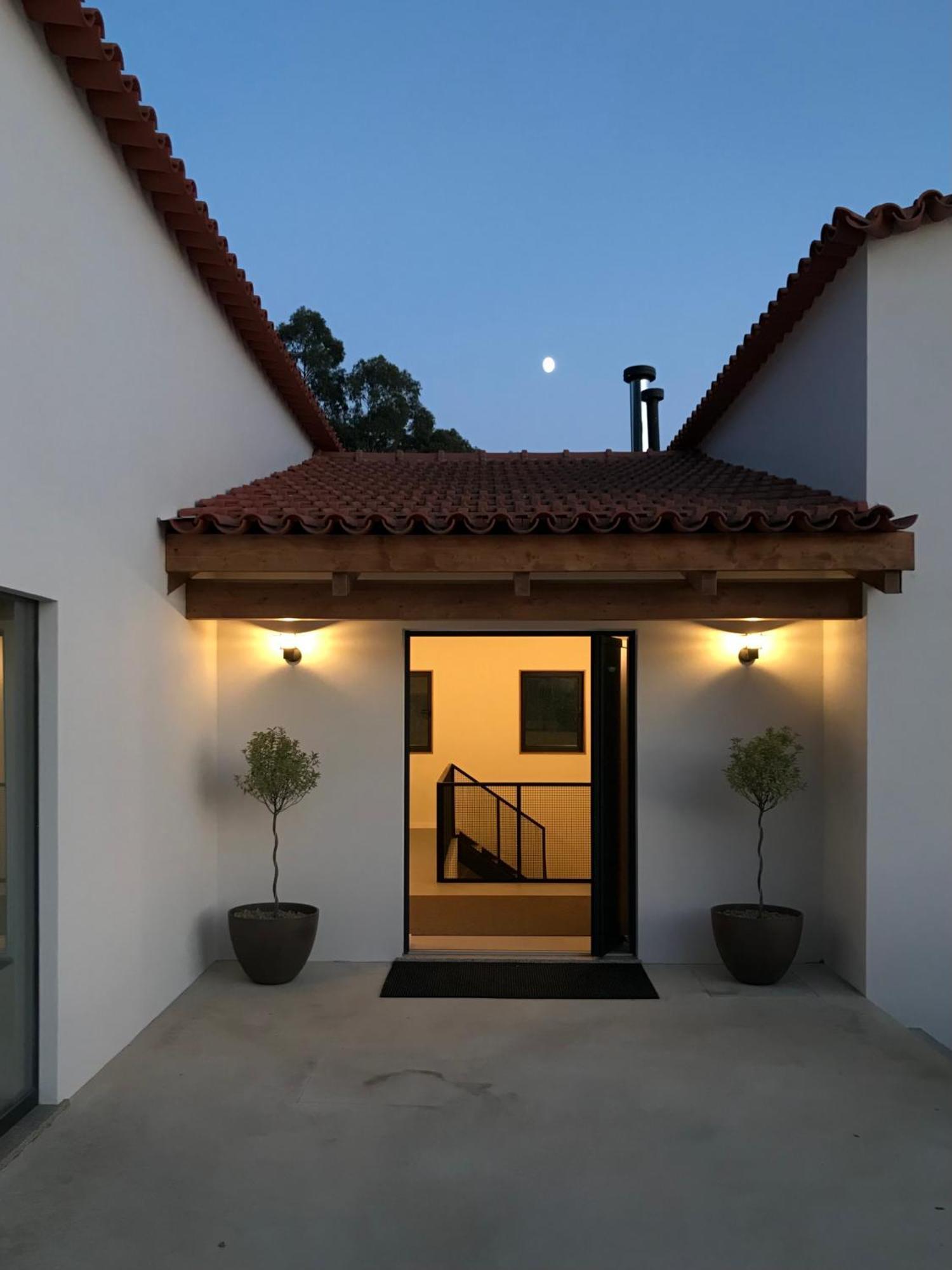 Casa Da Milheira - Agroturismo Oliveira de Azemeis Εξωτερικό φωτογραφία