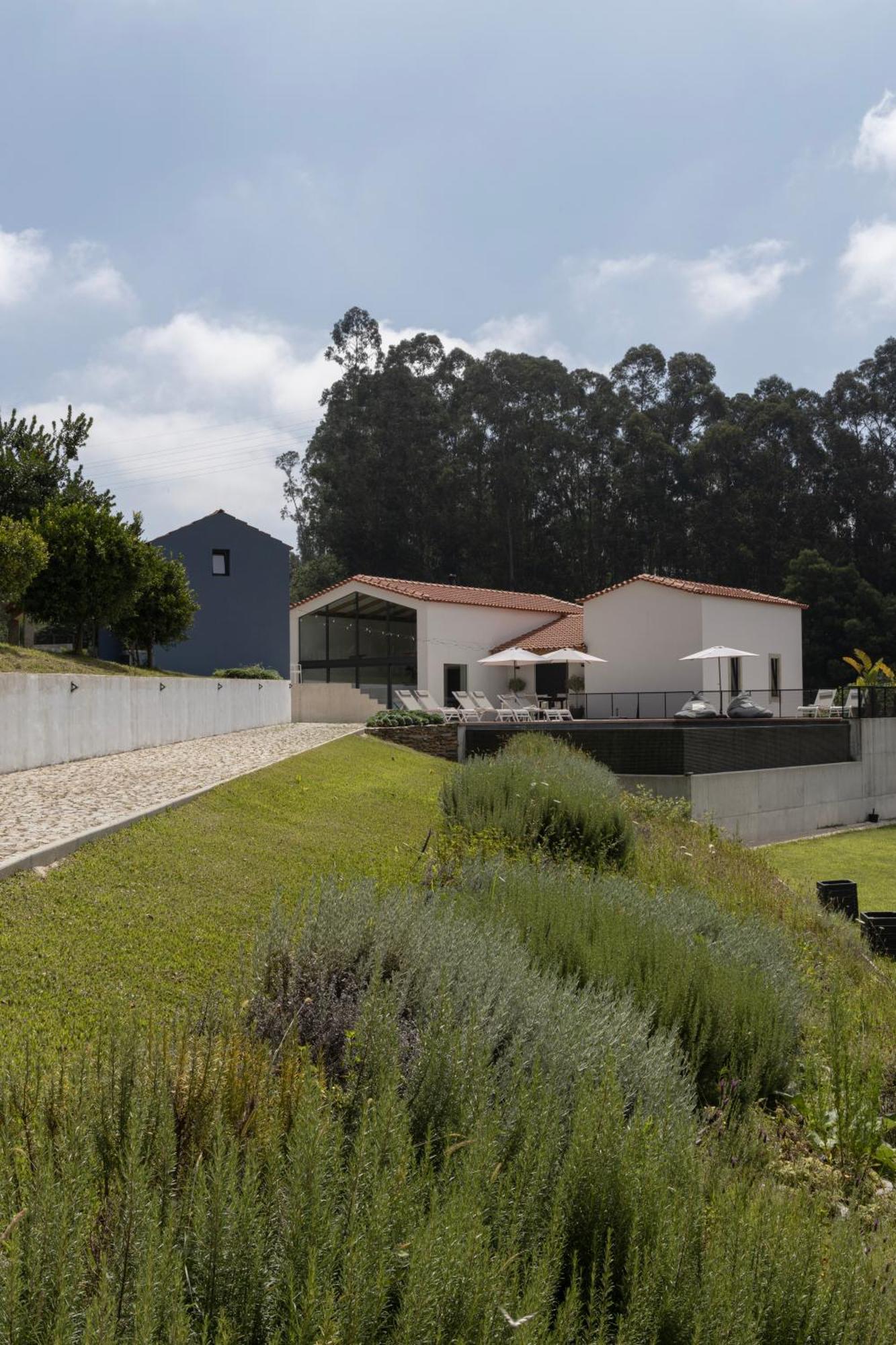 Casa Da Milheira - Agroturismo Oliveira de Azemeis Εξωτερικό φωτογραφία