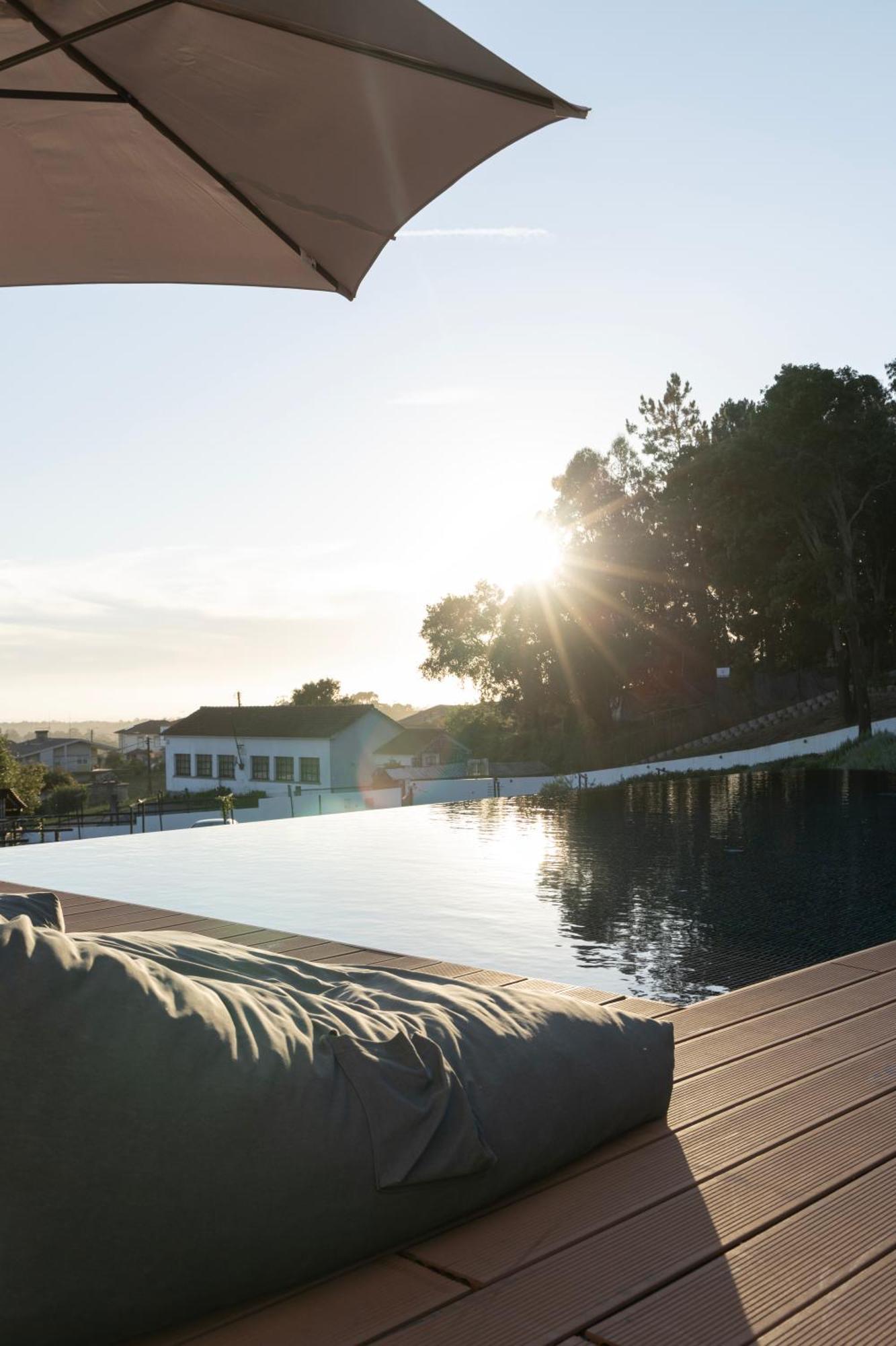Casa Da Milheira - Agroturismo Oliveira de Azemeis Εξωτερικό φωτογραφία