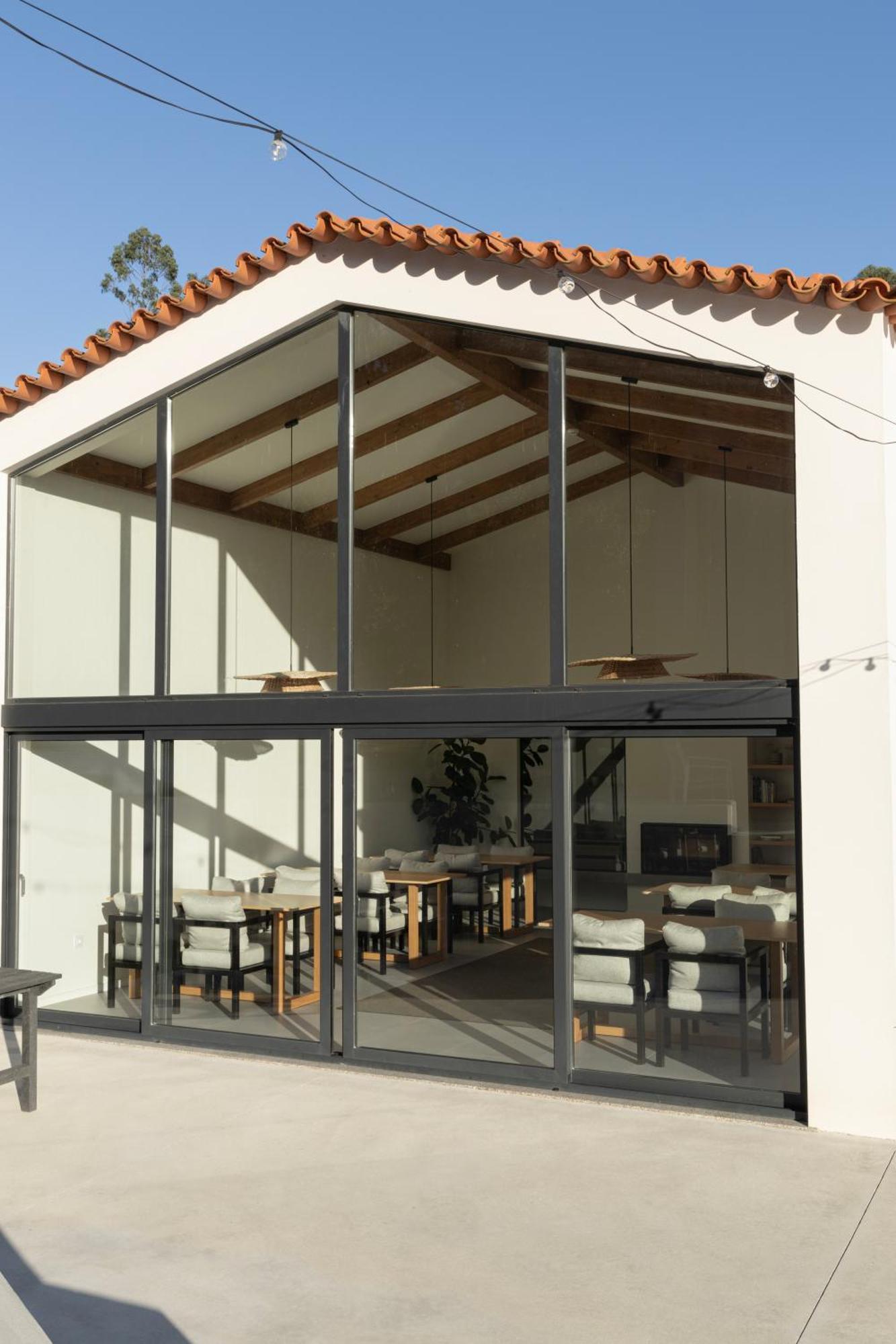 Casa Da Milheira - Agroturismo Oliveira de Azemeis Εξωτερικό φωτογραφία