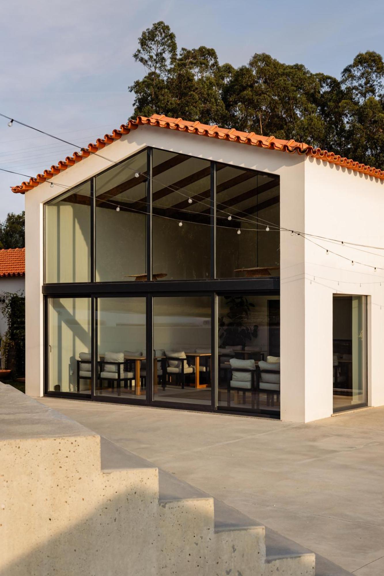 Casa Da Milheira - Agroturismo Oliveira de Azemeis Εξωτερικό φωτογραφία